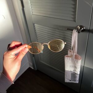 The New Riddim - Crap Eyewear - Brushed Gold & Havana Tortoise